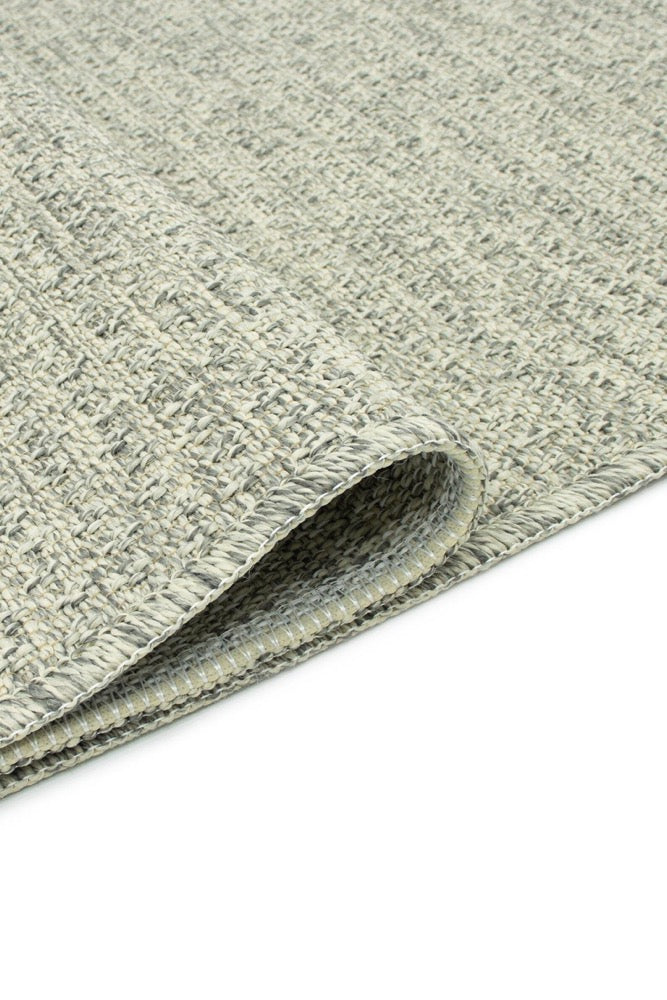 Sisal Natural Fiber Flatweave Rug – Wicker Texture, Non-Slip Modern Area Rug