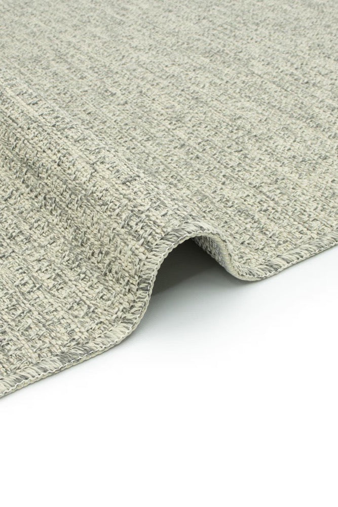 Sisal Natural Fiber Flatweave Rug – Wicker Texture, Non-Slip Modern Area Rug